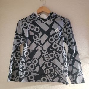 Unisex Youth Adidas Hoodie